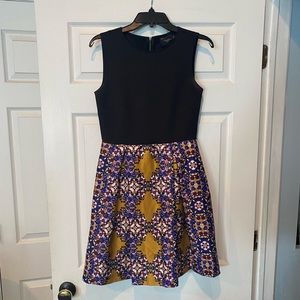 Just…Taylor fit and flare dress